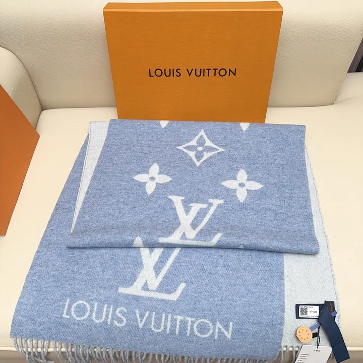 スーパーコピー ルイヴィトン マフラー