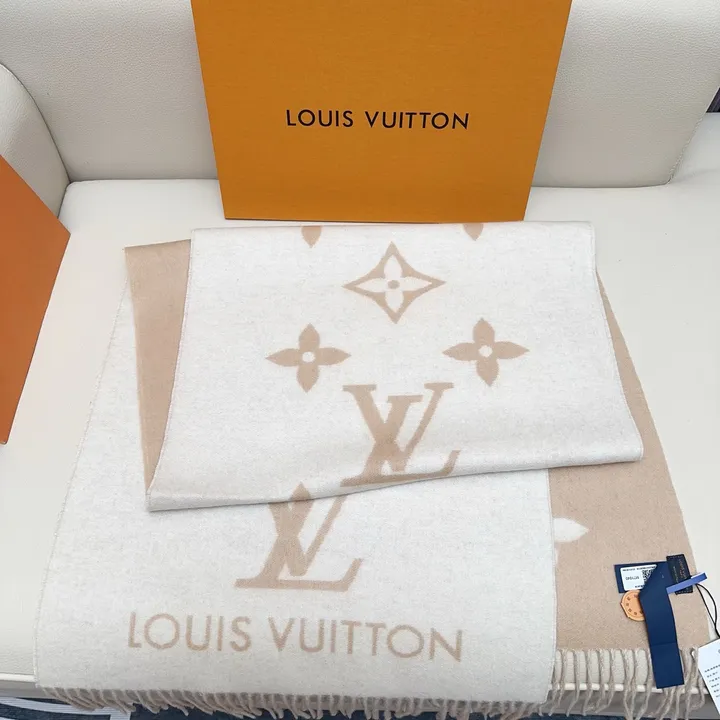 スーパーコピー ルイヴィトン マフラー