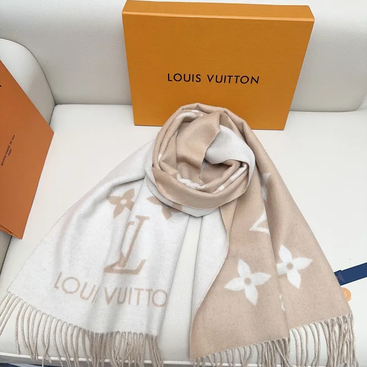 スーパーコピー ルイヴィトン マフラー