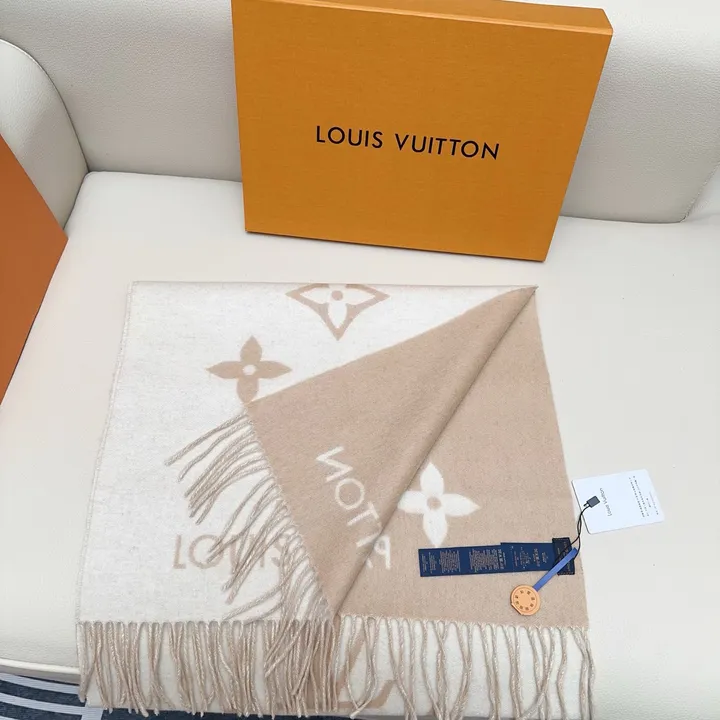 スーパーコピー ルイヴィトン マフラー