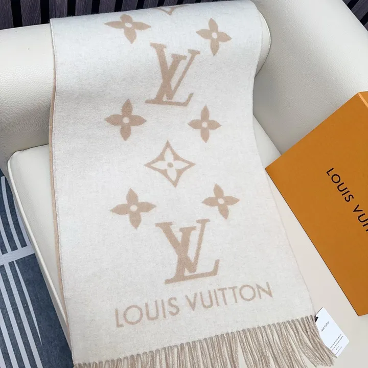 スーパーコピー ルイヴィトン マフラー