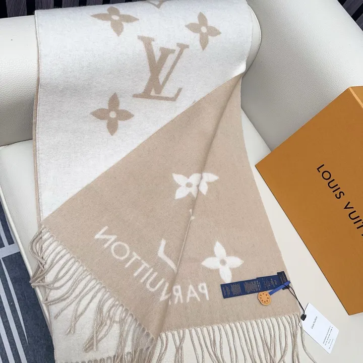 スーパーコピー ルイヴィトン マフラー