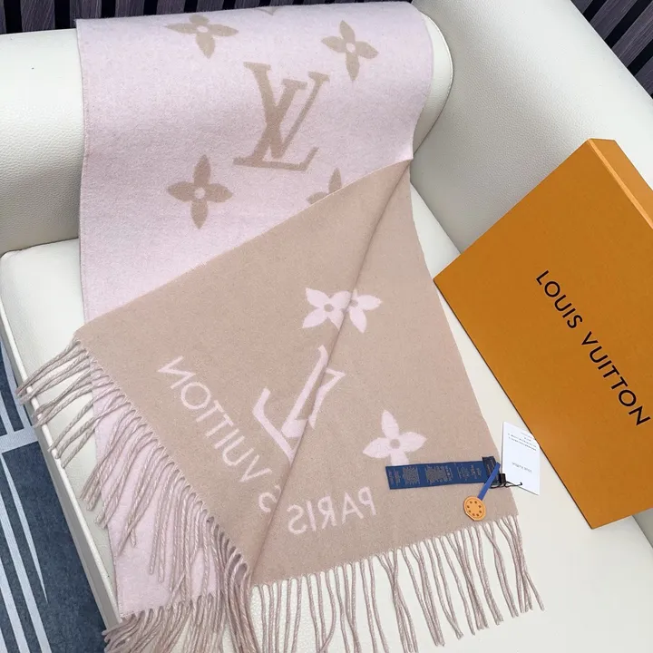 スーパーコピー ルイヴィトン マフラー