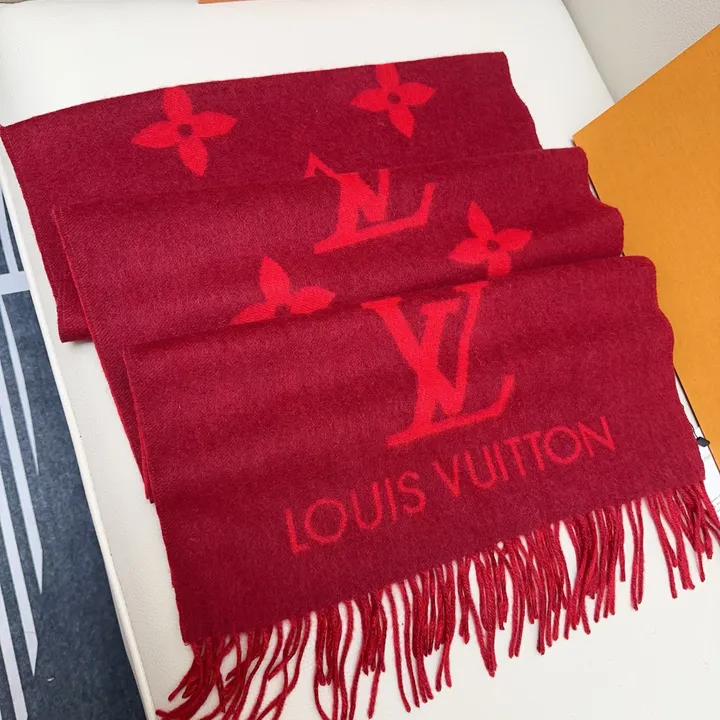 スーパーコピー ルイヴィトン マフラー