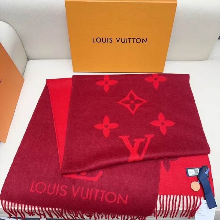 スーパーコピー ルイヴィトン マフラー