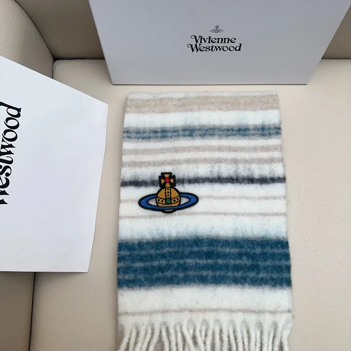 スーパーコピー ヴィヴィアン・ウエストウッド マフラー