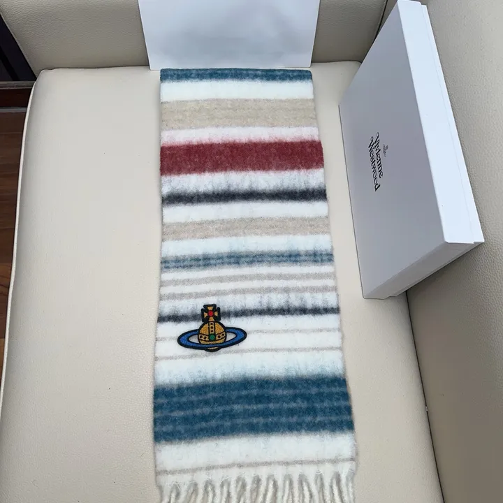 スーパーコピー ヴィヴィアン・ウエストウッド マフラー