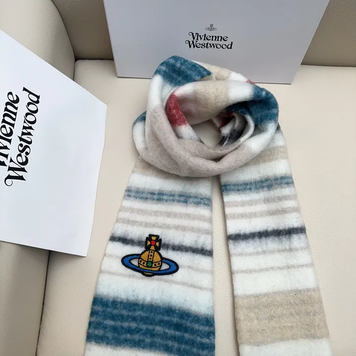 スーパーコピー ヴィヴィアン・ウエストウッド マフラー