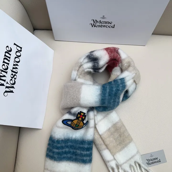 スーパーコピー ヴィヴィアン・ウエストウッド マフラー