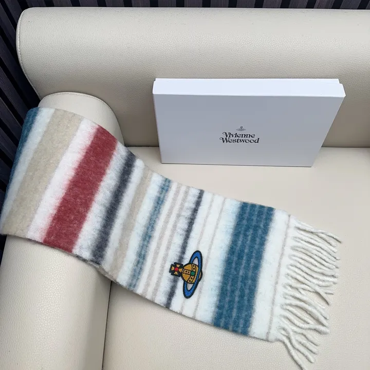 スーパーコピー ヴィヴィアン・ウエストウッド マフラー