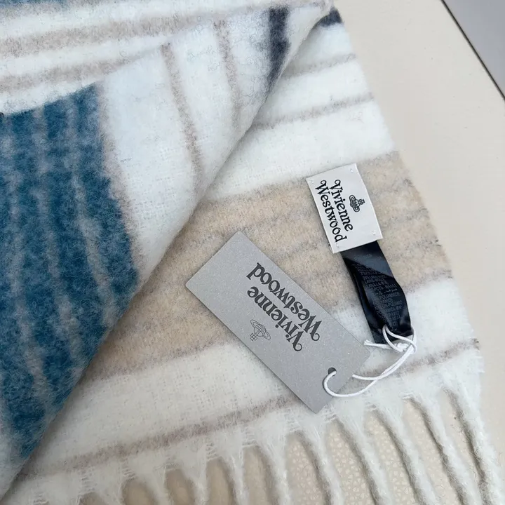 スーパーコピー ヴィヴィアン・ウエストウッド マフラー