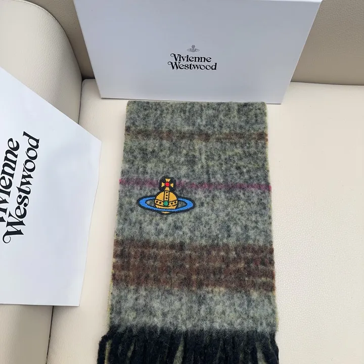 スーパーコピー ヴィヴィアン・ウエストウッド マフラー