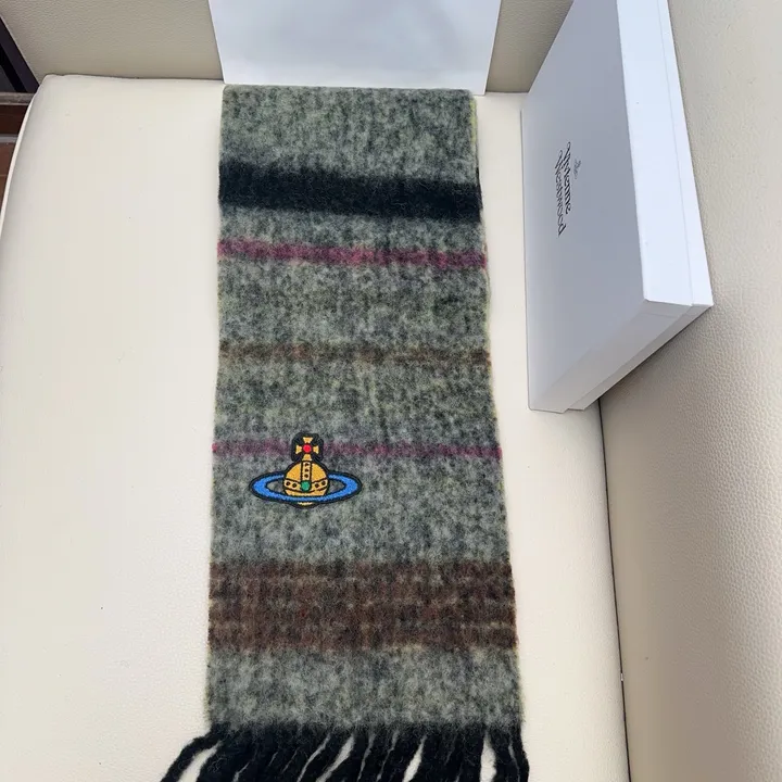 スーパーコピー ヴィヴィアン・ウエストウッド マフラー