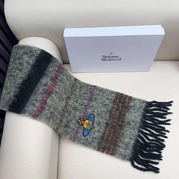 スーパーコピー ヴィヴィアン・ウエストウッド マフラー