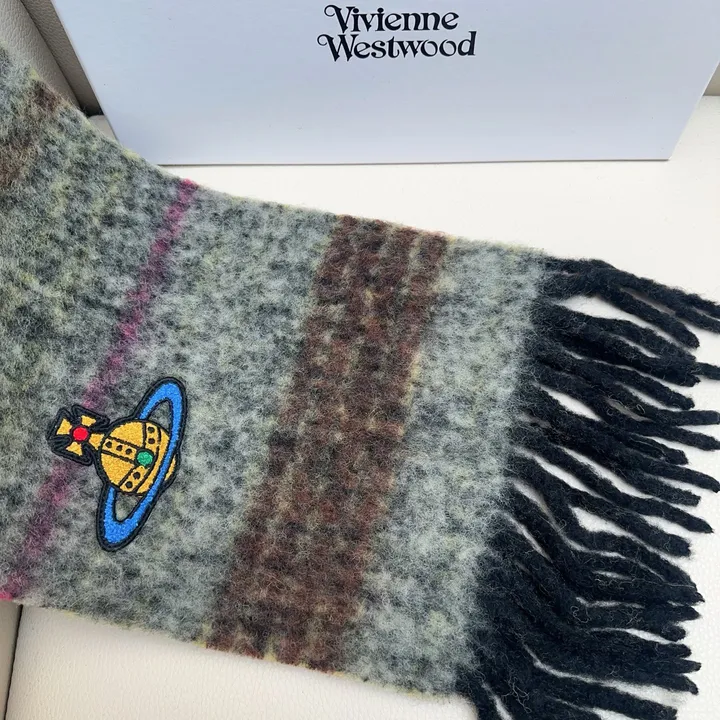 スーパーコピー ヴィヴィアン・ウエストウッド マフラー