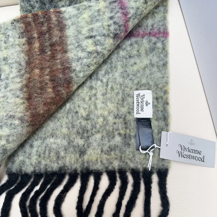 スーパーコピー ヴィヴィアン・ウエストウッド マフラー