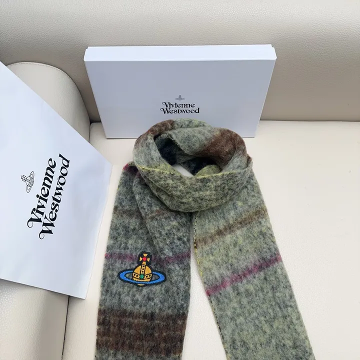 スーパーコピー ヴィヴィアン・ウエストウッド マフラー