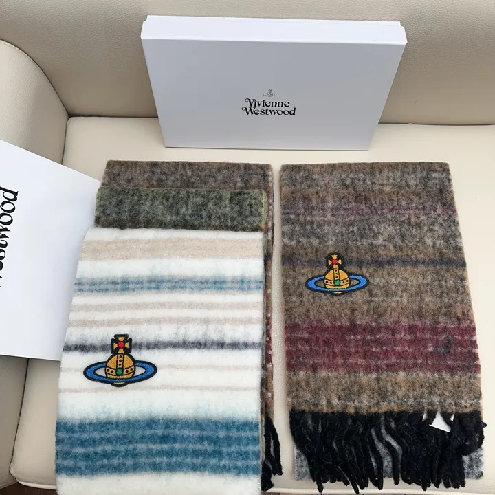 スーパーコピー ヴィヴィアン・ウエストウッド マフラー