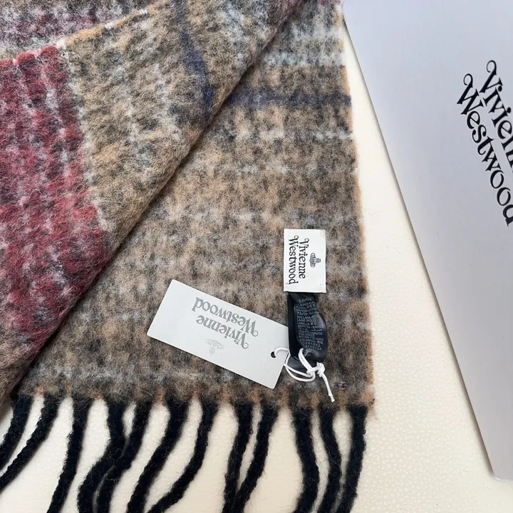 スーパーコピー ヴィヴィアン・ウエストウッド マフラー