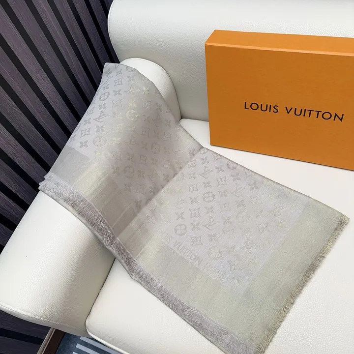 スーパーコピー ルイヴィトン マフラー