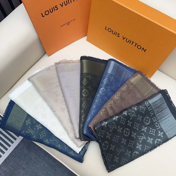 スーパーコピー ルイヴィトン マフラー