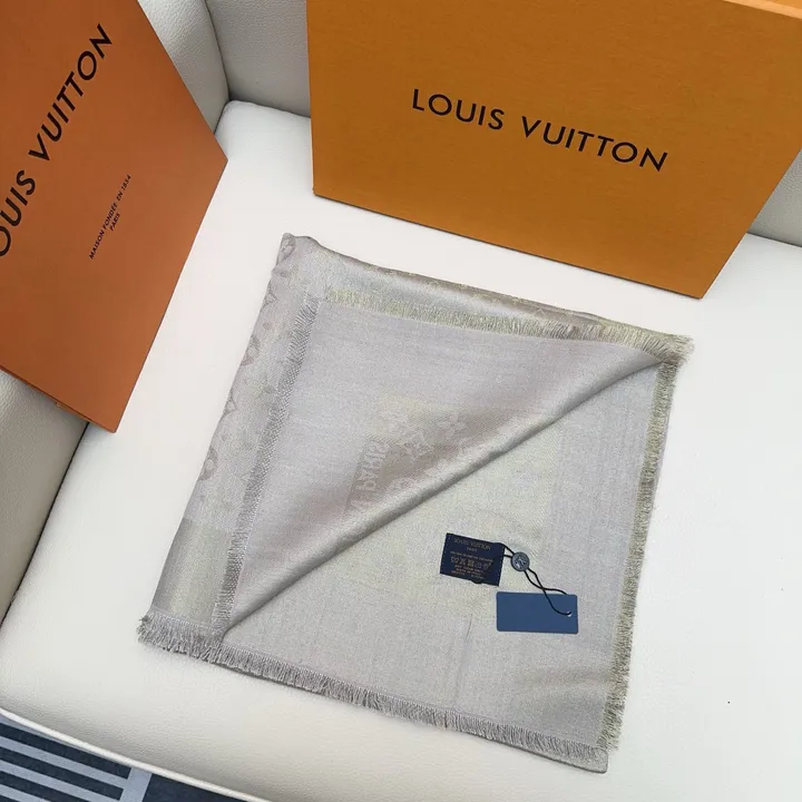 スーパーコピー ルイヴィトン マフラー