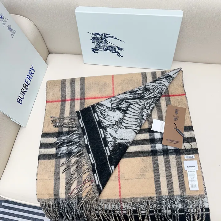 スーパーコピー バーバリー ス マフラー