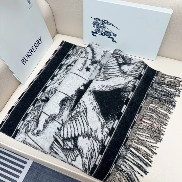 スーパーコピー バーバリー ス マフラー