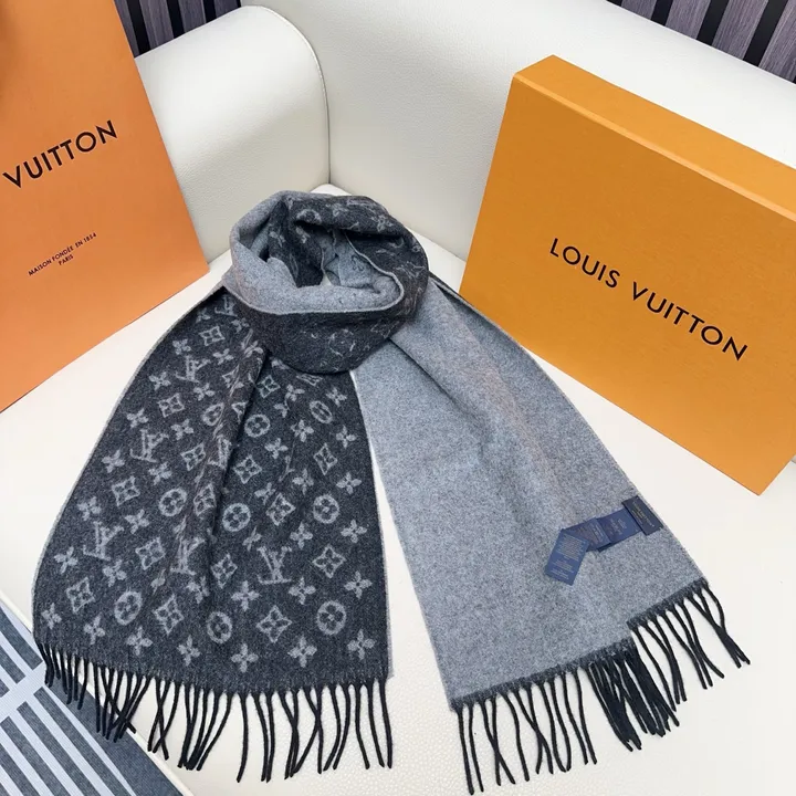 スーパーコピー ルイヴィトン マフラー