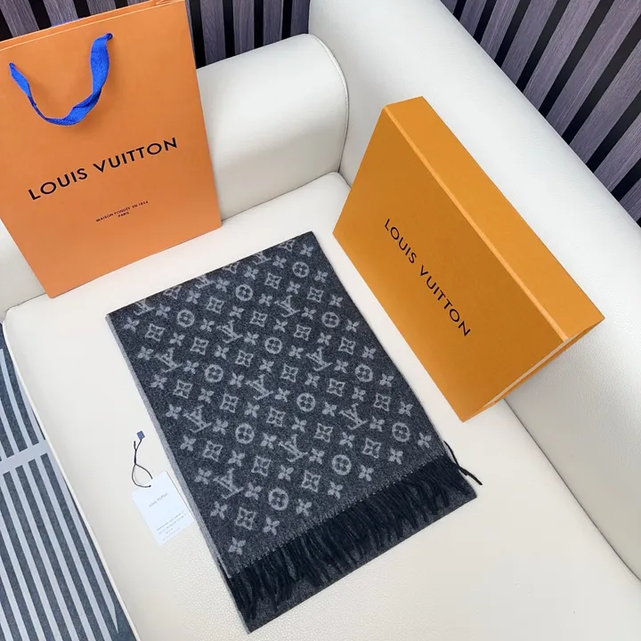 スーパーコピー ルイヴィトン マフラー