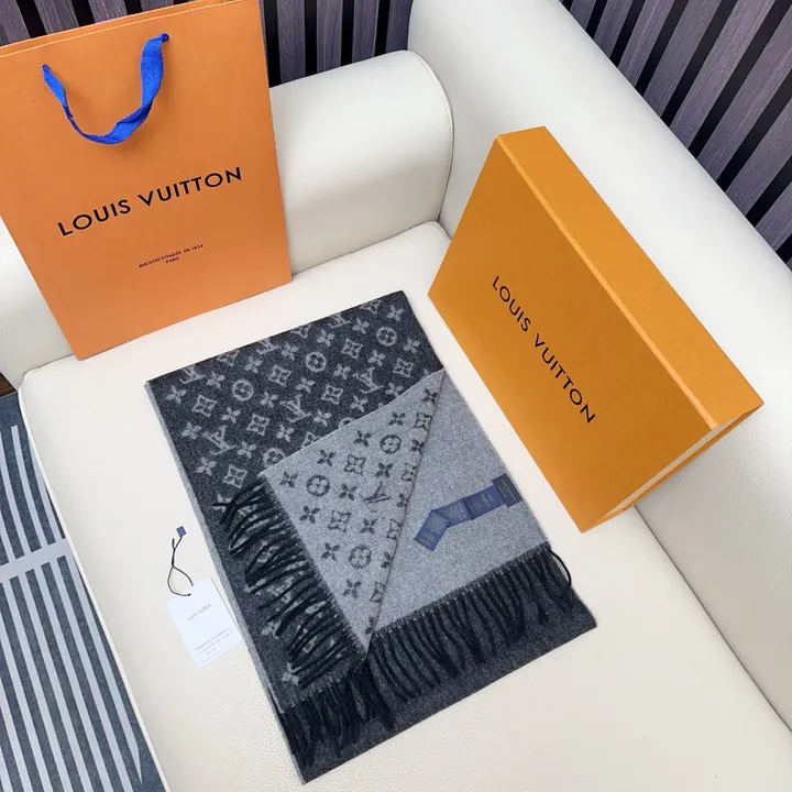 スーパーコピー ルイヴィトン マフラー