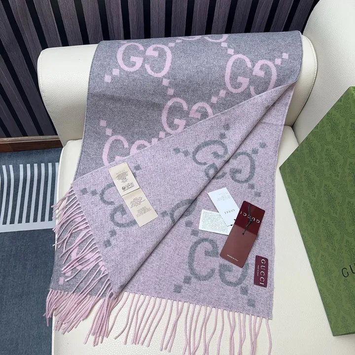 スーパーコピー グッチ マフラー