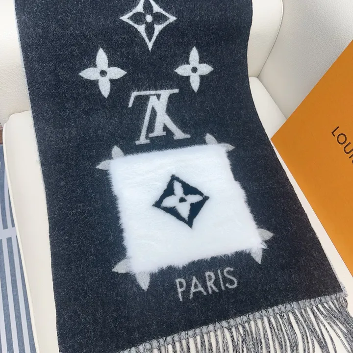 スーパーコピー ルイヴィトン マフラー