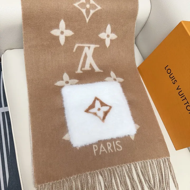 スーパーコピー ルイヴィトン マフラー