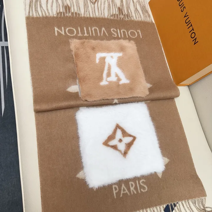 スーパーコピー ルイヴィトン マフラー