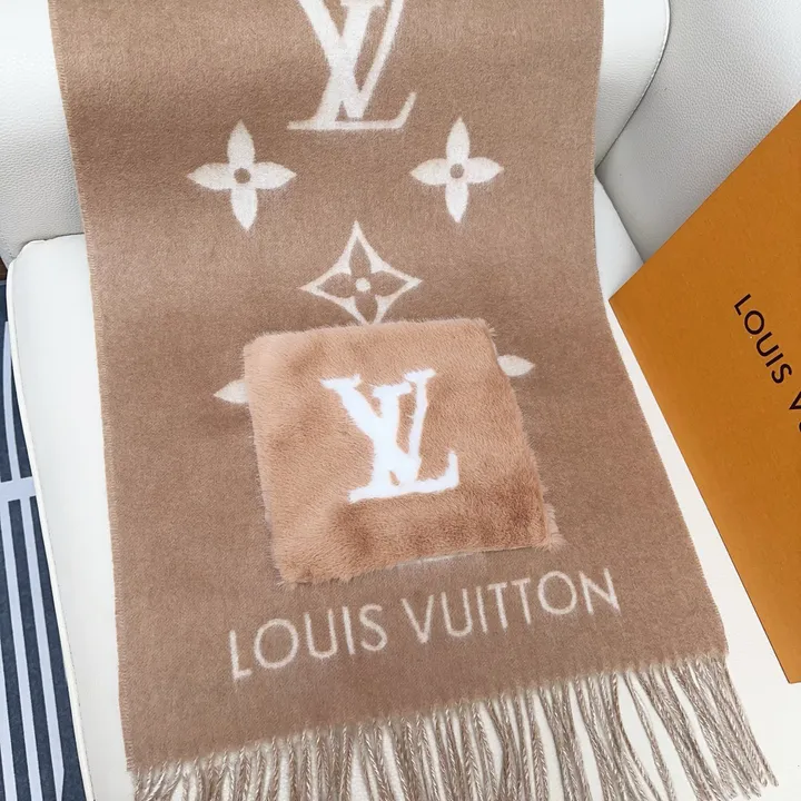 スーパーコピー ルイヴィトン マフラー