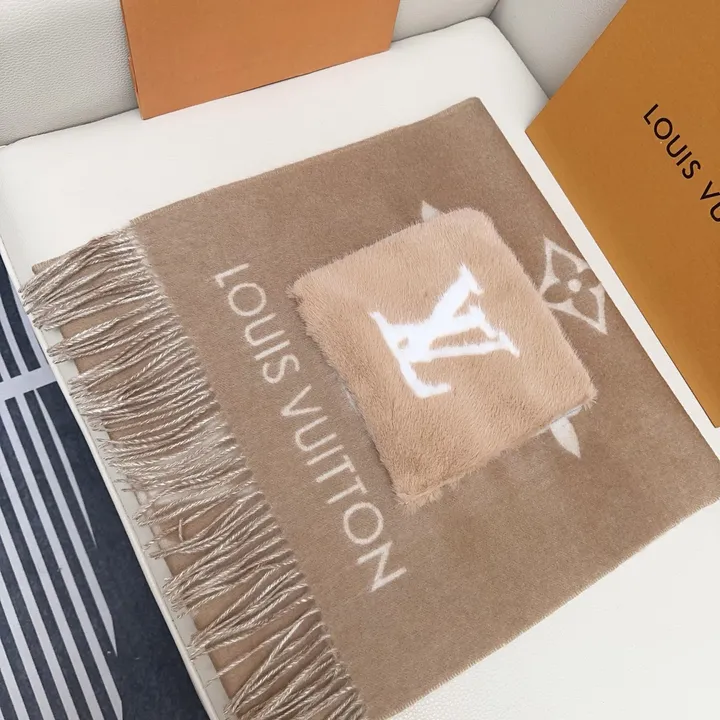 スーパーコピー ルイヴィトン マフラー