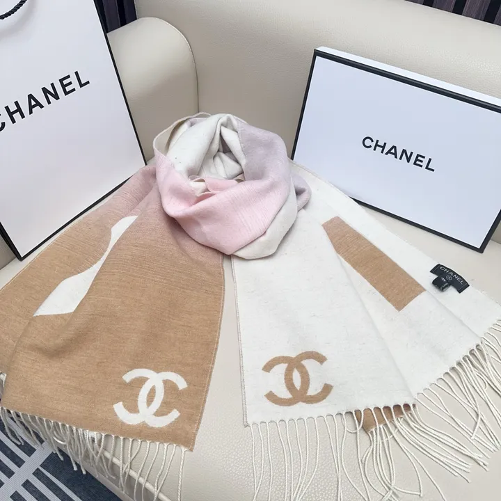 スーパーコピー シャネル マフラー