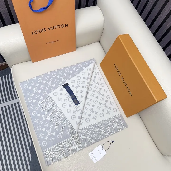 スーパーコピー ルイヴィトン マフラー