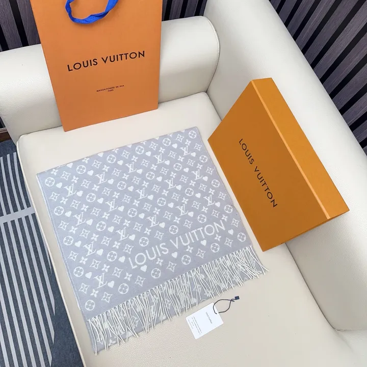 スーパーコピー ルイヴィトン マフラー