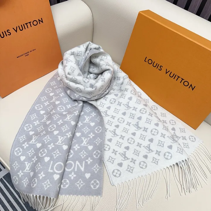 スーパーコピー ルイヴィトン マフラー