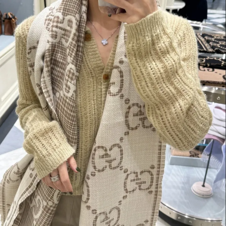 スーパーコピー グッチ マフラー