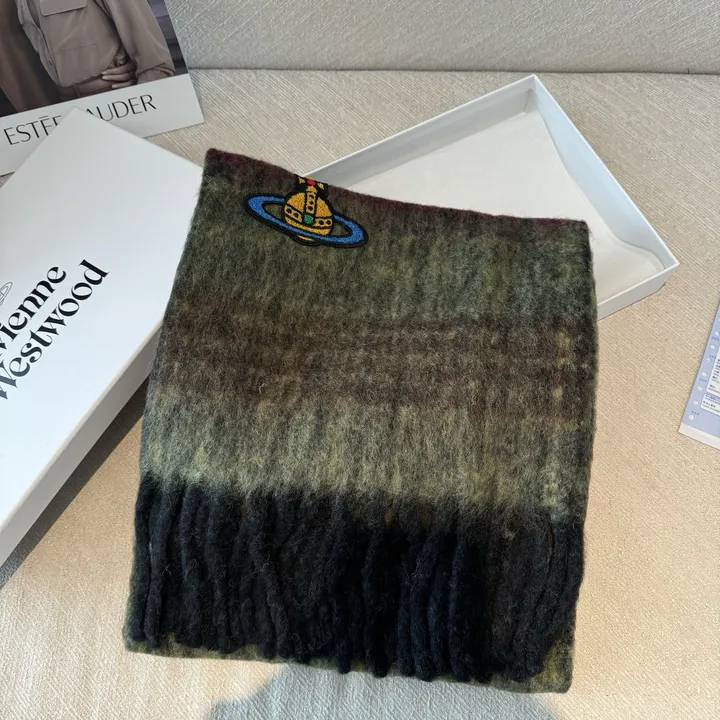 スーパーコピー ヴィヴィアン・ウエストウッド マフラー