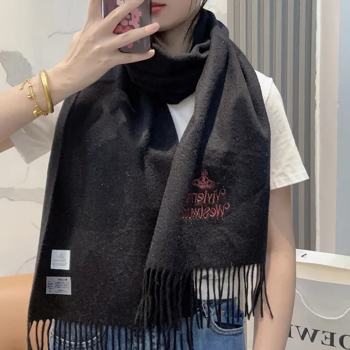 スーパーコピー ヴィヴィアン・ウエストウッド マフラー