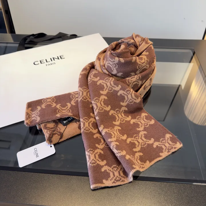 スーパーコピー セリーヌ マフラー