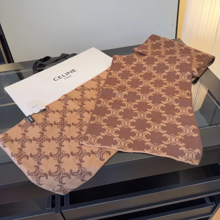 スーパーコピー セリーヌ マフラー