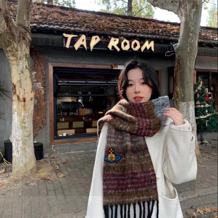 スーパーコピー ヴィヴィアン・ウエストウッド マフラー