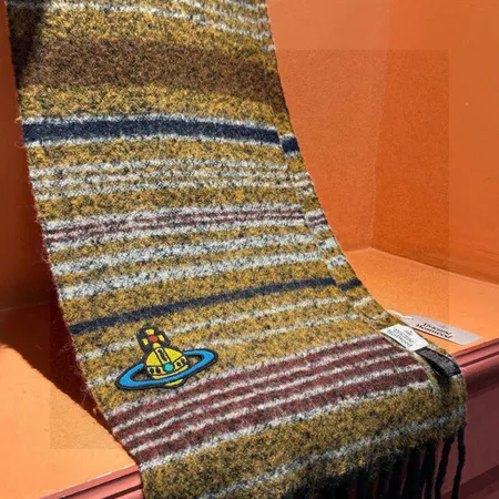 スーパーコピー ヴィヴィアン・ウエストウッド マフラー