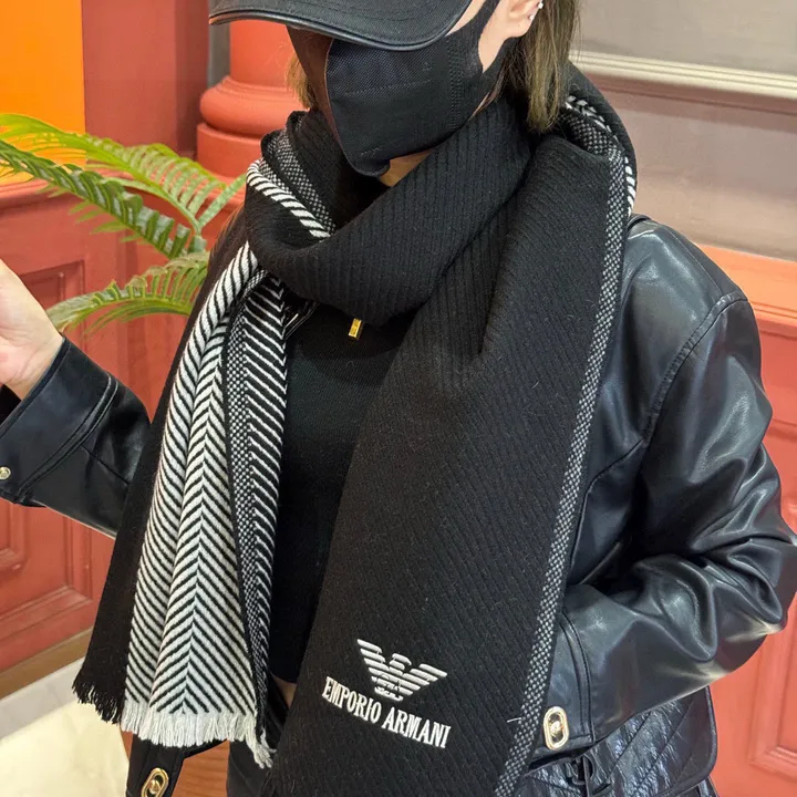 スーパーコピー アルマーニ マフラー