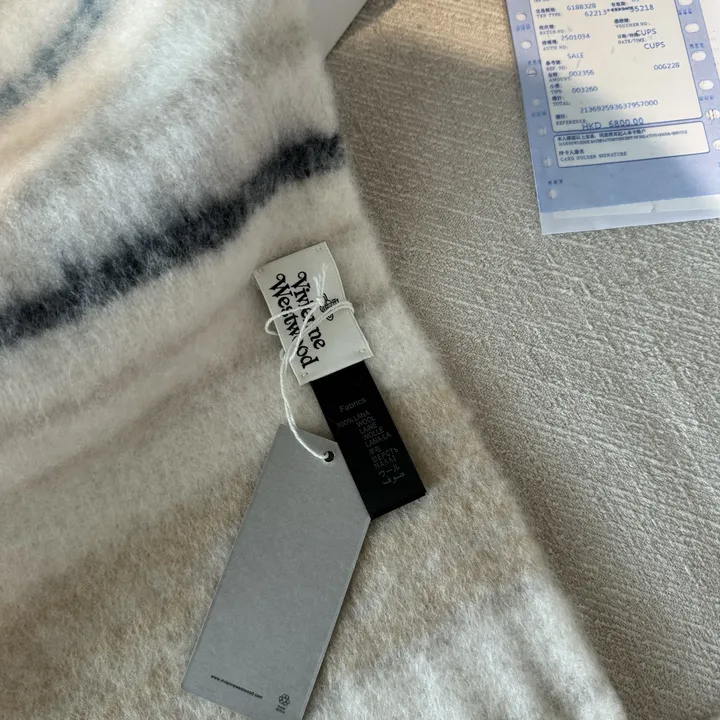 スーパーコピー ヴィヴィアン・ウエストウッド マフラー